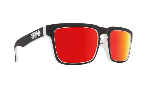 SPY Sluneční brýle HELM Whitewall - Red spectra