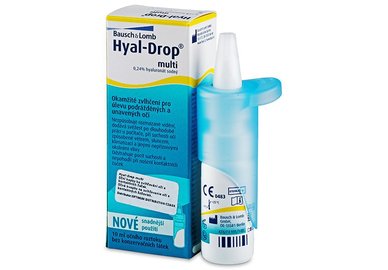 HyalDrop multi 10 ml