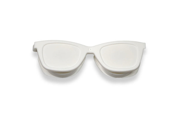 Pouzdro OptiShades - brýle bílé