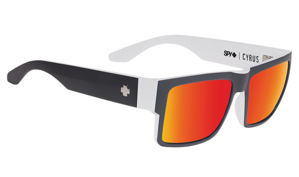 SPY sluneční brýle CYRUS Whitewall