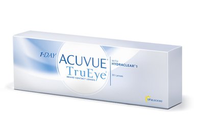 1-Day Acuvue TruEye (30 čoček) - doprodej