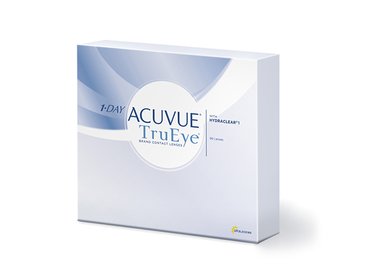 1-Day Acuvue TruEye (90 čoček) - doprodej, výroba ukončena