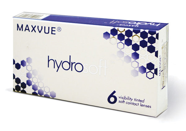 MAX Hydrosoft (6 čoček) Výprodej
