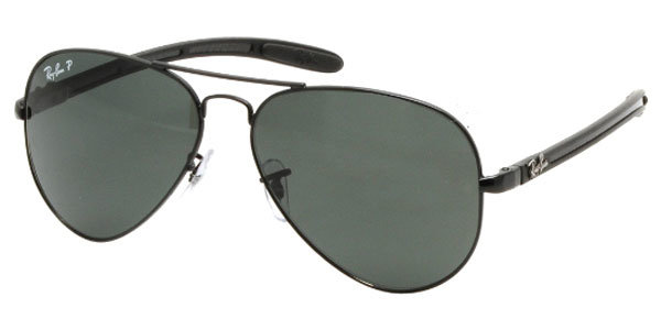 Sluneční brýle Ray Ban RB 8307 002/N5 Polarizační - Carbon