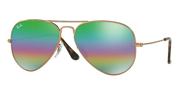 Sluneční brýle Ray Ban RB 3025 9018C3