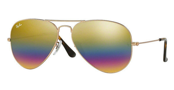 Sluneční brýle Ray Ban RB 3025 9020C4