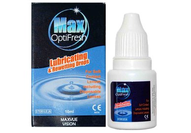 MAX OptiFresh 10 ml - exp. 08/2026, akční balení