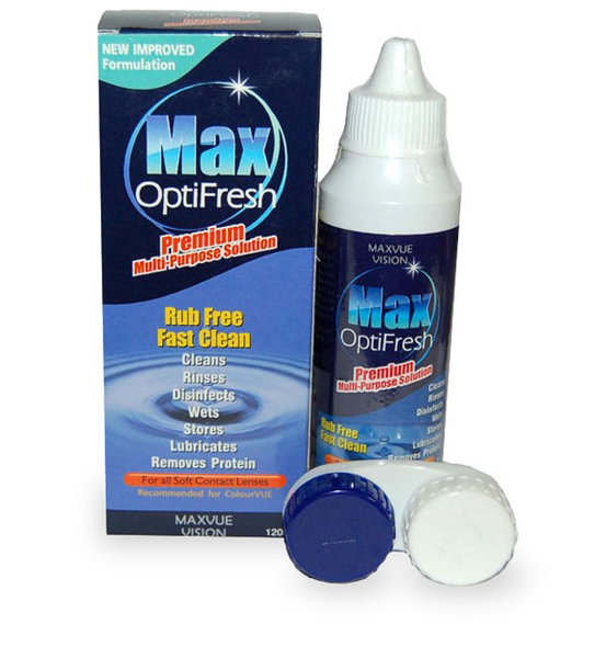 MAX OptiFresh 120 ml s pouzdrem - 10/2020