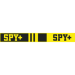 SPY motokrosové brýle KLUTCH Yellow + Clear