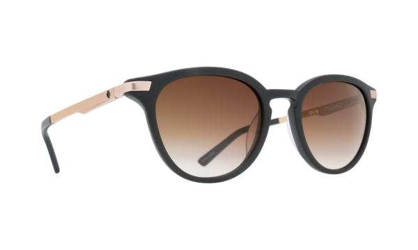 SPY sluneční brýle PISMO Matte Black/ Rose Gold