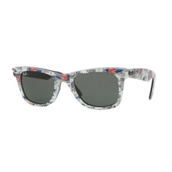 Sluneční brýle Ray Ban RB 2140 1115