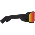 SPY Sluneční brýle Touring Matte Black Red