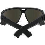SPY Sluneční brýle Touring Matte Black Red