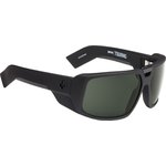 SPY Sluneční brýle Touring Soft Matte Black - happy