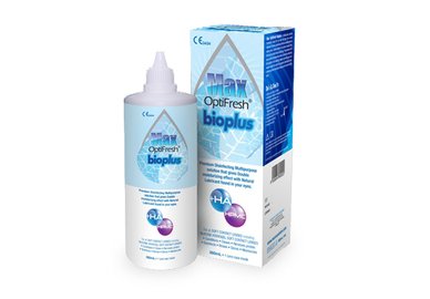 Max Optifresh Bioplus 360ml s pouzdrem - exp.05/2026, akční balení