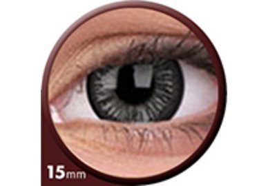 Phantasee Big Eyes - Lovely Grey (2 čočky tříměsíční) - dioptrické - exp. 11/2025