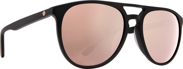 SPY sluneční brýle SYNDICATE Matte Black - Rose