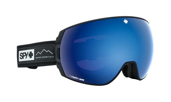 SPY Lyžařské brýle LEGACY Essential Black / Blue