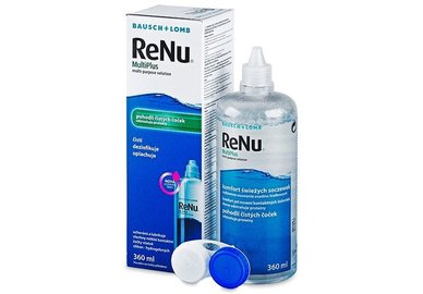 ReNu MultiPlus 360 ml s pouzdrem