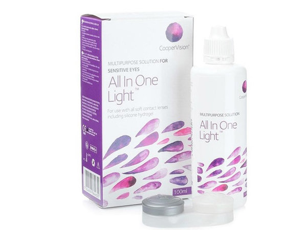 All In One Light 100 ml s pouzdrem - doprodej