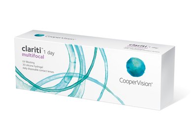 Clariti 1 Day Multifocal (30 čoček)