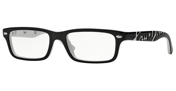 Dětské dioptrické brýle Ray-Ban 1535 3579