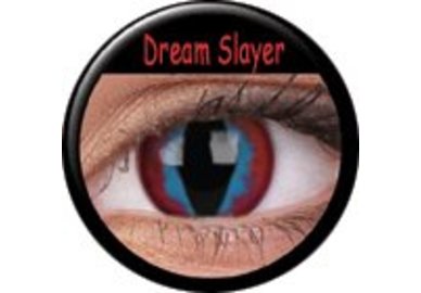 ColourVue Crazy Čočky - Dream Slayer (2 ks roční) - nedioptrické - exp. 08/2024
