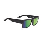 SPY sluneční brýle CYRUS Black Green spectra - polar
