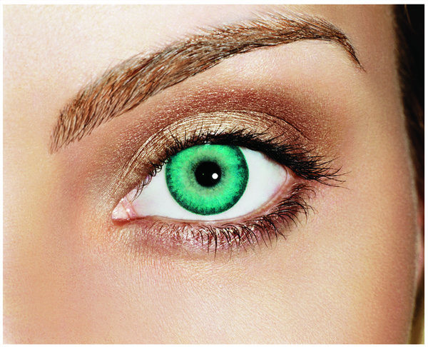 FreshLook Dimensions - Caribbean Aqua (6 čoček měsíčních) - dioptrické