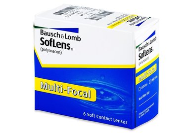 SofLens Multi-Focal (6 čoček)