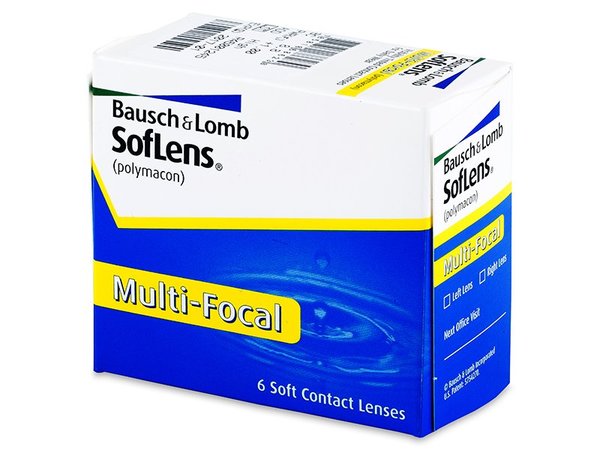 SofLens Multi-Focal (6 čoček)