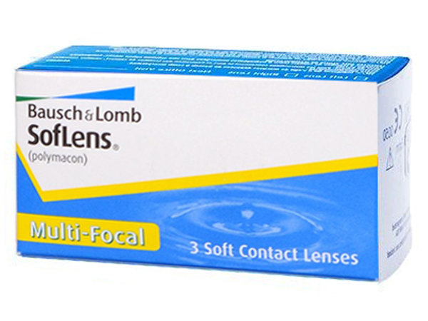 SofLens Multi-Focal (3 čočky)