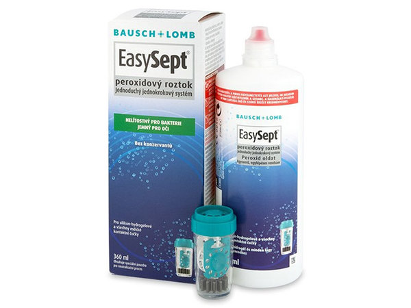 EasySept 360 ml s pouzdrem - obal mírně zmačkaný