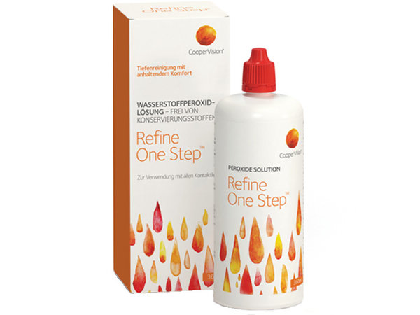 Refine One Step 360 ml - poškozený obal