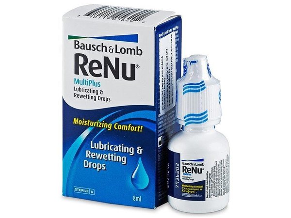 ReNu  MultiPlus Drops 8 ml