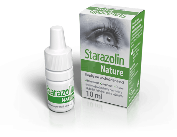 Starazolin Nature 10 ml - exp. 01/2024