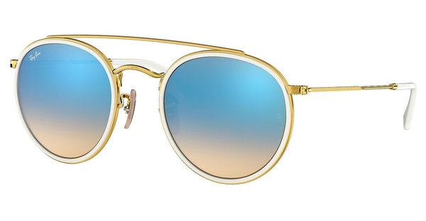 Sluneční brýle Ray Ban RB 3647-N 001/4O