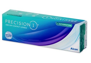 Precision 1 for Astigmatism (30 čoček)