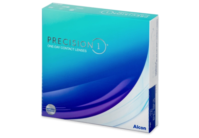 Precision 1 for Astigmatism (90 čoček)