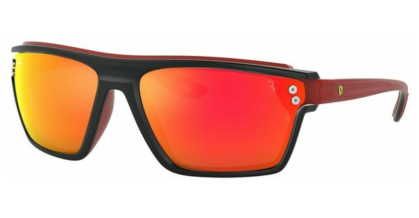 Sluneční brýle Ray Ban Ferrari 4370M F6026Q