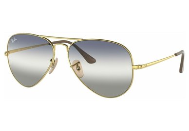 Sluneční brýle Ray Ban RB 3689 001/GF