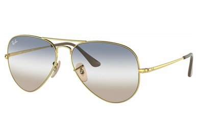 Sluneční brýle Ray Ban RB 3689 001/GD