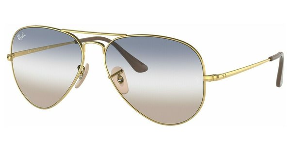 Sluneční brýle Ray Ban RB 3689 001/GD