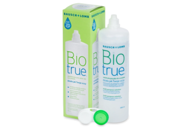 Biotrue 480 ml s pouzdrem