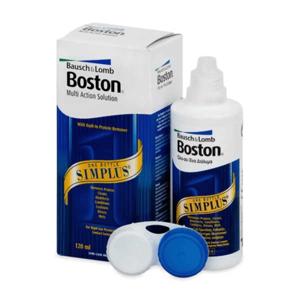 Boston 120 ml s pouzdrem