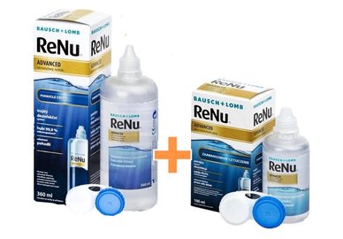ReNu Advanced 360 ml exp.05/2024 + 60 ml zdarma