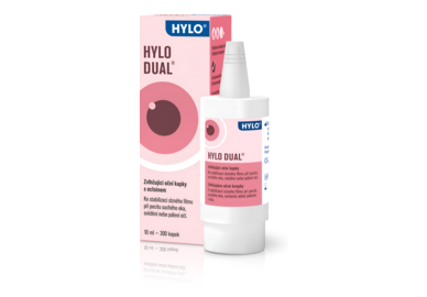 Hylo-Dual 10 ml