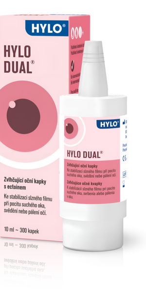 Hylo-Dual 10 ml