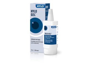 Hylo-Gel 10 ml