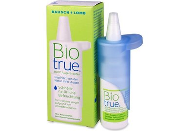 Biotrue oční kapky 10 ml - poškozený obal
